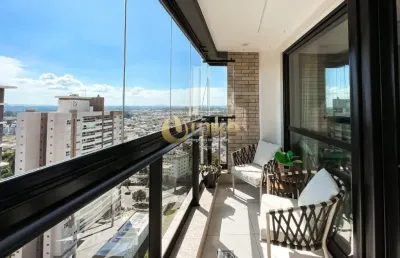 Apartamento com 3 quartos à venda na Rua Deputado Heitor Alencar Furtado, 4690, Cidade Industrial, Curitiba