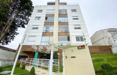 Apartamento com 2 quartos à venda na Rua Tapajós, 642, São Francisco, Curitiba