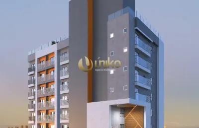 Kitnet / stúdio à venda na rua treze de maio, 390, centro, curitiba, 24 m2 por r$ 360.000