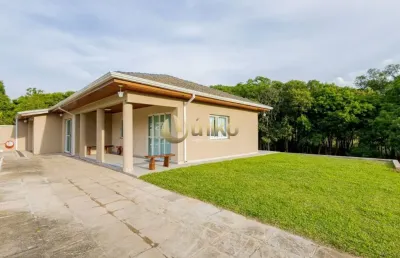 Casa com 3 quartos à venda na Rua Antônio Eduardo Trevisan, 883, Pacotuba, Almirante Tamandaré