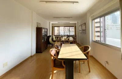 Sala comercial com 2 salas para alugar na Rua Doutor Faivre, 1023, Centro, Curitiba