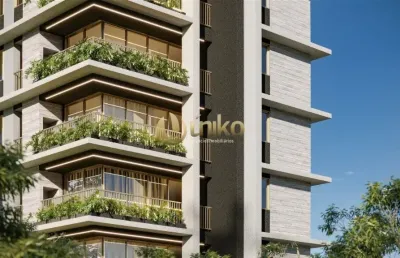 Apartamentos com três dormitórios e área de lazer completa