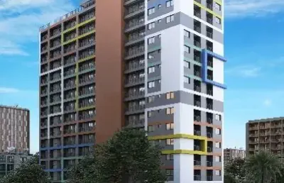 Apartamento com 1 quarto à venda na Rua José Loureiro, 770, Centro, Curitiba