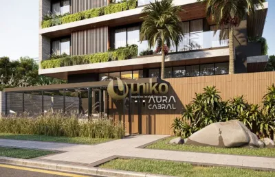 Apartamento com 3 quartos à venda na Rua Bom Jesus, 613, Cabral, Curitiba