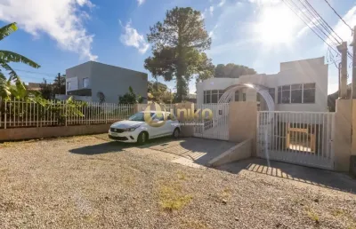 Prédio com 6 salas para alugar no Vista Alegre, Curitiba 