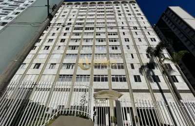 Apartamento com 4 quartos à venda na Avenida Visconde de Guarapuava, 1535, Centro, Curitiba