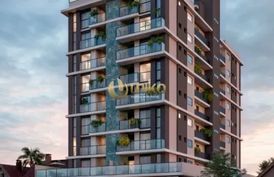 Apartamento com 2 quartos à venda na R. Dr. Xavier da Silva, 740, Centro, Guaratuba