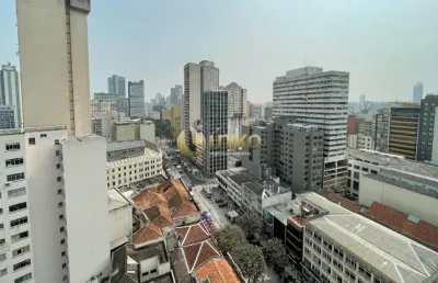 Sala comercial com 2 salas à venda na Alameda Doutor Muricy, 650, Centro, Curitiba