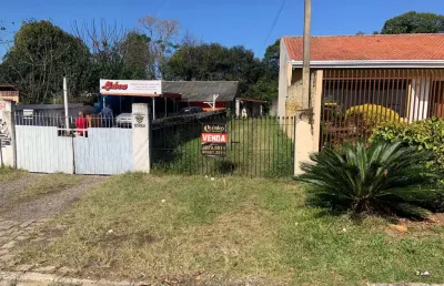 Terreno à venda na Rua Nicolau Serrato Sobrinho, 1134, Novo Mundo, Curitiba