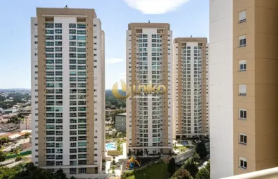 Apartamento com 4 quartos à venda na Rua Professor Pedro Viriato Parigot de Souza, 3901, Cidade Industrial, Curitiba