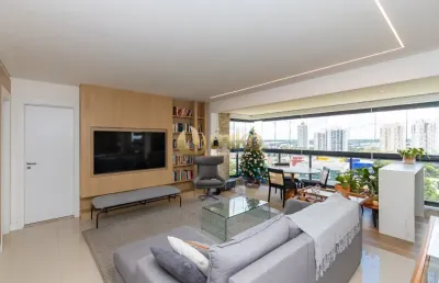 Apartamento com 3 quartos à venda na Rua Deputado Heitor Alencar Furtado, 4690, Ecoville, Curitiba