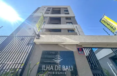 Apartamento com 1 quarto à venda na Rua Reinaldino Schaffenberg de Quadros, 201, Alto da Rua XV, Curitiba