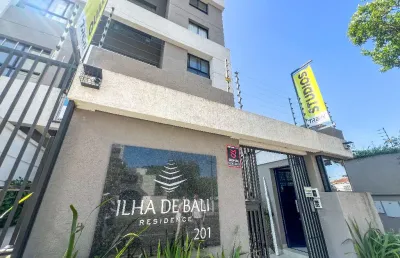 Apartamento com 2 quartos à venda na Rua Reinaldino Schaffenberg de Quadros, 201, Alto da Rua XV, Curitiba