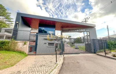 Terreno exclusivo, amplo e plano em condomínio fechado cercado pela natureza!