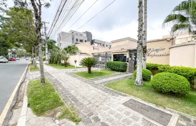 Cobertura com 2 quartos à venda na Rua Doutor Goulin, 1226, Juvevê, Curitiba