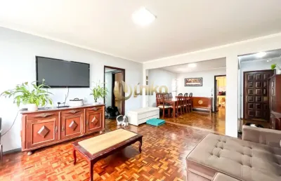 Apartamento no alto da xv – oportunidade para retrofit com espaço ao ar livre