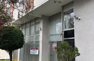 Ponto comercial com 4 salas à venda na Rua Desembargador Clotário Portugal, 53, Centro, Curitiba