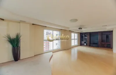 Apartamento com 4 quartos à venda na Avenida Sete de Setembro, 4911, Batel, Curitiba