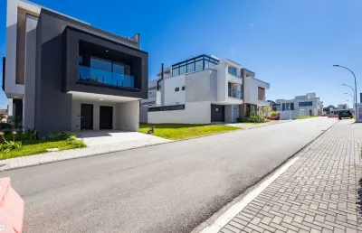 Casa moderna com terraço privativo no boulevard boa vista