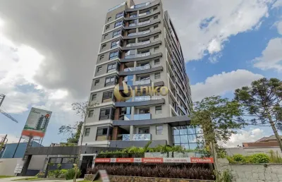 Apartamento com 3 quartos à venda na Rua Urbano Lopes, 383, Cristo Rei, Curitiba
