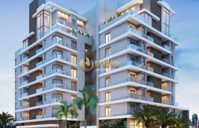 Apartamento com 2 quartos à venda na Avenida Senador Souza Naves, 1650, Cristo Rei, Curitiba