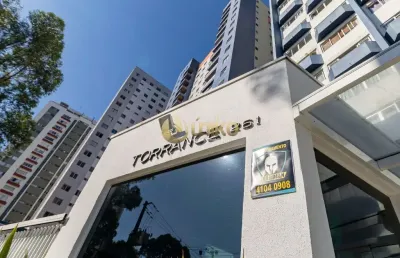 Apartamento com 3 quartos à venda na Rua Sanito Rocha, 261, Cristo Rei, Curitiba
