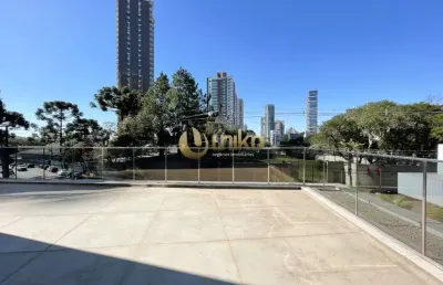Apartamento com 4 quartos à venda na Rua José Izidoro Biazetto, 1324, Ecoville, Curitiba