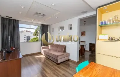 Apartamento com 3 quartos à venda na Rua João Rodolfo Schlenker, 294, Água Verde, Curitiba