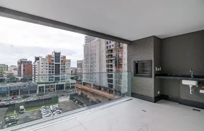 Apartamento com 3 quartos à venda na Rua Guilherme Pugsley, 1876, Água Verde, Curitiba