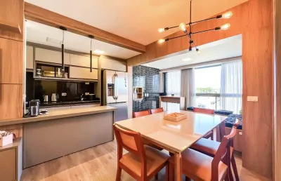Apartamento com 2 quartos à venda na Rua Brigadeiro Franco, 3204, Água Verde, Curitiba