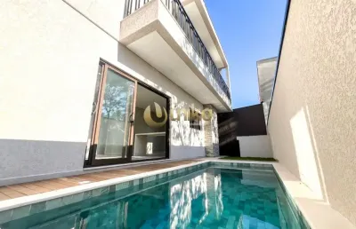 Casa em condomínio fechado com 3 quartos à venda na Rua Benvenuto Gusso, 33, Boa Vista, Curitiba
