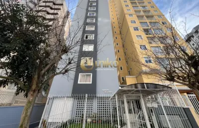 Apartamento com 2 quartos à venda na Rua Sylvio Zeny, 82, Portão, Curitiba