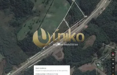 Terreno à venda na Rua Gaspar Gaio, 100, Planta Laranjeiras, Piraquara
