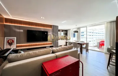 Apartamento com 3 quartos à venda na Rua João Geara, 127, Água Verde, Curitiba