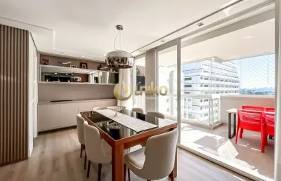 Apartamento com 3 quartos à venda na Rua João Geara, 127, Água Verde, Curitiba