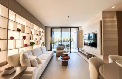 Apartamento com 3 quartos à venda na Rua Herculano Carlos Franco de Souza, 757, Água Verde, Curitiba