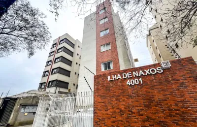 Apartamento com 1 quarto para alugar na Praça Padre João Bagozzi, 4001, Portão, Curitiba