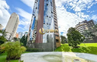 Apartamento com 3 quartos à venda na Rua Professor Pedro Viriato Parigot de Souza, 00, Mossunguê, Curitiba