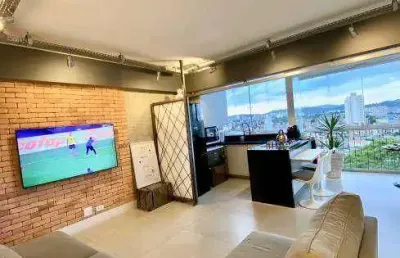 Cobertura com 3 dormitórios à venda, 160 m² por r$ 922.200,00 - gopoúva - guarulhos/sp