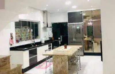 Casa com 3 quartos à venda na Caminho Quatro, Jardim Maria de Lourdes, Guarulhos