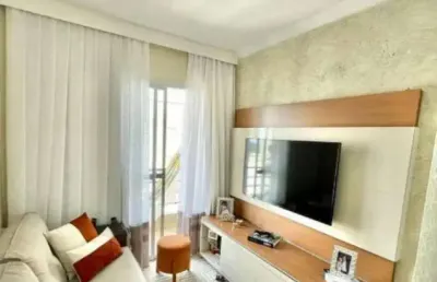Apartamento à venda no condomínio champs du bagatelle - macedo - guarulhos/sp