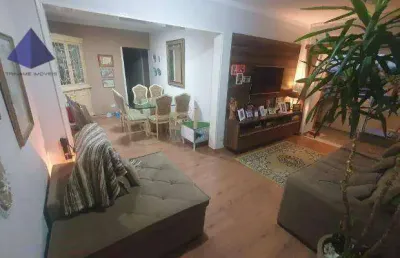 Apartamento com 4 dormitórios à venda, 116 m² por r$ 550.000,00 - centro - guarulhos/sp