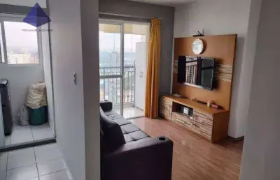 Apartamento com 2 dormitórios à venda, 54 m² por r$ 403.000,00 - gopoúva - guarulhos/sp