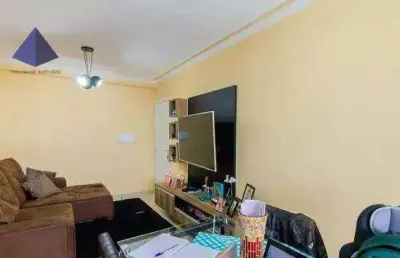 Apartamento à venda, 59 m² por r$ 470.000,00 - picanco - guarulhos/sp