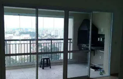 Apartamento com 2 dormitórios à venda, 86 m² por r$ 739.000,00 - jardim flor da montanha - guarulhos/sp