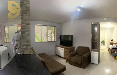 Apartamento com 2 dormitórios à venda, 45 m² por r$ 195.000,00 - água chata - guarulhos/sp