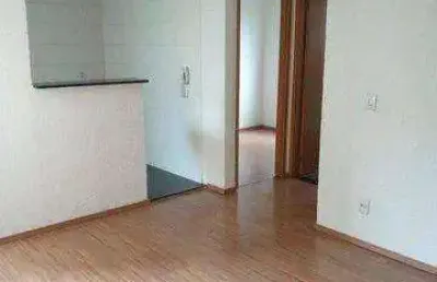 Apartamento com 2 dormitórios à venda, 40 m² por r$ 210.000,00 - água chata - guarulhos/sp