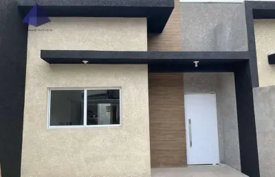Casa à venda, 83 m² por r$ 478.000,00 - vila nova bonsucesso - guarulhos/sp