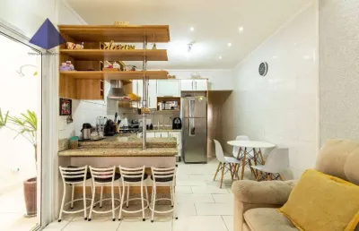 Casa com 2 dormitórios à venda, 135 m² por r$ 580.000,00 - jardim santa cecília - guarulhos/sp