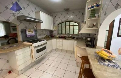 Casa com 4 quartos à venda na Rua Ronaldo, Jardim Santa Mena, Guarulhos